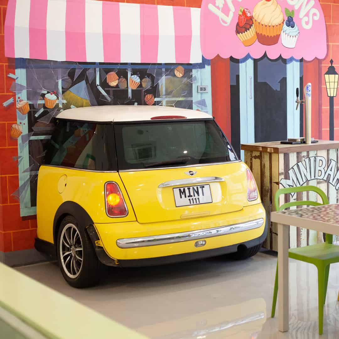 Locations Mint Work Lounge